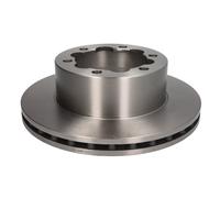 Disque de frein DELPHI BG9015 arrière, ventilé, 1 pièce