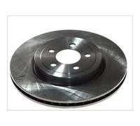Disque de frein DELPHI BG9050 avant, ventilé, 1 pièce