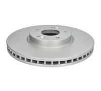 Disque de frein DELPHI BG9056C avant, ventilé, 1 pièce