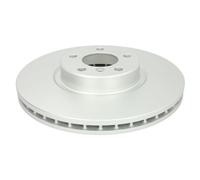 Disque de frein DELPHI BG9063C avant, ventilé, 1 pièce