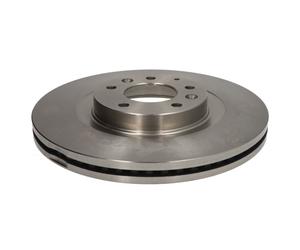 Disque de frein DELPHI BG9104 avant, ventilé, 1 pièce