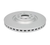 Disque de frein DELPHI BG9109C avant, ventilé, à haute teneur en carbone, 1 pièce