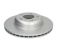 Disque de frein DELPHI BG9129C avant, ventilé, à haute teneur en carbone, 1 pièce