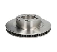 Delphi Disque de frein BG9131 - ventilé avant - 1 pièce
