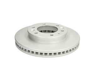 Disque de frein DELPHI BG9140C avant, ventilé, 1 pièce
