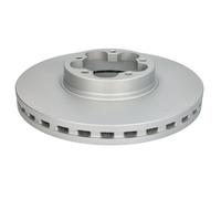 Disque de frein DELPHI BG9142C avant, ventilé, 1 pièce