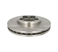 Disque de frein DELPHI BG9150 avant, ventilé, 1 pièce