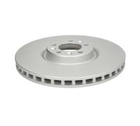 Disque de frein DELPHI BG9151C avant, ventilé, 1 pièce