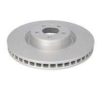 Disque de frein DELPHI BG9172C avant, ventilé, 1 pièce
