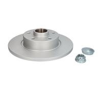 Disque de frein DELPHI BG9190RSC arrière, plein, 1 pièce