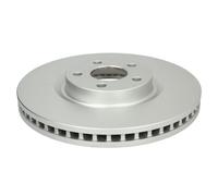 Disque de frein DELPHI BG9203C avant, ventilé, 1 pièce