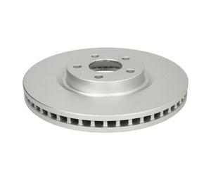 Disque de frein DELPHI BG9203C avant, ventilé, 1 pièce