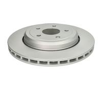 Disque de frein DELPHI BG9214C arrière, ventilé, 1 pièce