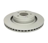 Disque de frein DELPHI BG9217C avant, ventilé, 1 pièce