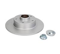Disque de frein DELPHI BG9230RSC arrière, plein, 1 pièce