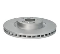 Disque de frein DELPHI BG9338C avant, ventilé, à haute teneur en carbone, 1 pièce