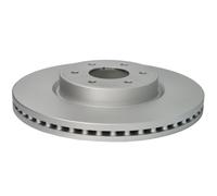 Disque de frein DELPHI BG9343C avant, ventilé, 1 pièce