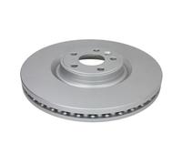 Disque de frein DELPHI BG9346C avant, ventilé, à haute teneur en carbone, 1 pièce