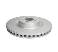 Disque de frein DELPHI BG9350C avant, ventilé, 1 pièce
