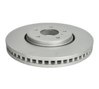 Disque de frein DELPHI BG9353C avant, ventilé, à haute teneur en carbone, 1 pièce