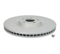 Disque de frein DELPHI BG9380C, 1 pièce