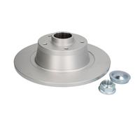 Disque de frein DELPHI BG9411RSC arrière, plein, 1 pièce