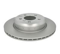 Disque de frein DELPHI BG9421BC arrière, ventilé, à haute teneur en carbone, 1 pièce