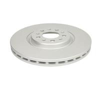 Disque de frein DELPHI BG9513C avant, ventilé, 1 pièce