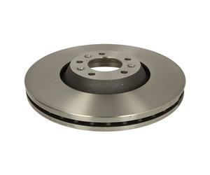 Disque de frein DELPHI BG9844 avant, ventilé, 1 pièce