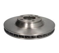 Disque de frein DELPHI BG9950 avant, ventilé, 1 pièce