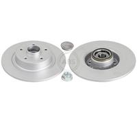 Disque De Frein D'Essieu Arrière Pour RENAULT GRAND SCÉNIC LAGUNA