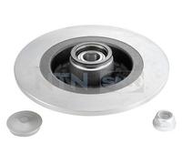 Disque De Frein D'Essieu Arrière Pour RENAULT MEGANE SCÉNIC