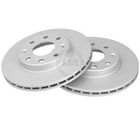 Disque De Frein D'Essieu Avant Pour CHEVROLET DAEWOO AVEO / KALOS KALOS SPARK