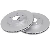 Disque De Frein D'Essieu Avant Pour CHRYSLER DODGE PLYMOUTH NEON