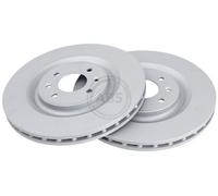 Disque De Frein D'Essieu Avant Pour CITROËN DS PEUGEOT 208 DS 3 DS3