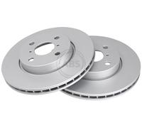Disque De Frein D'Essieu Avant Pour DAIHATSU TOYOTA CHARADE YARIS