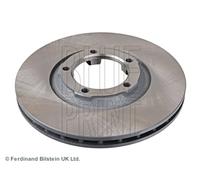 Disque De Frein D'essieu Avant Pour MITSUBISHI L 300 L 300 / DELICA