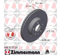 Disque De Frein D'Essieu Avant Pour VW CALIFORNIA MULTIVAN