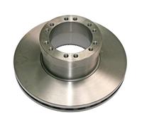 Disque de frein DT Spare Parts 5.21223, D: 330 mm, 12 bores, P: 138 mm, M12 x 1