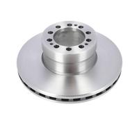 Disque de frein DT Spare Parts 5.21255, D: 330 mm, 10 bores, b: 15 mm