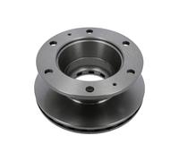Disque de frein DT Spare Parts 7.36083 avec bague ABS, D: 330 mm, 6 bores