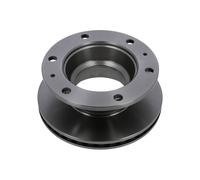Disque de frein DT Spare Parts 7.36127 sans bague ABS, D: 330 mm, 6 bores