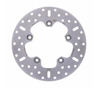 Ebc Hprs Series Solid Round Md613 Brake Disc Argenté