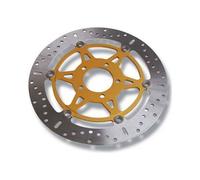 Ebc X Series Round Md3089x Wave Brake Disc Argenté