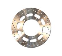 Ebc Hprs Series Solid Round Md4158 Brake Disc Argenté