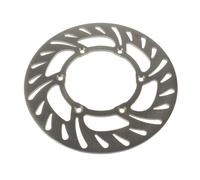 Ebc Pro-lite Md6024d Brake Disc Argenté