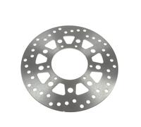 Ebc D-series Offroad Solid Round Md6039d Brake Disc Argenté