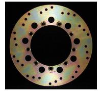 Ebc D-series Offroad Solid Round Md6042d Brake Disc Argenté