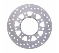 Ebc D-series Offroad Solid Round Md6067d Brake Disc Argenté