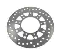 EBC Disque de frein MD6067D – Série D Tout-terrain plein rond – Argenté